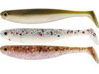 Leurres Westin ShadTeez Slim 4.7cm 1g - Clear Water Mix 23