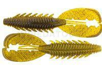 Leurres souples X-Zone Adrenaline Craw 4.25" 11cm - Blue Gill
