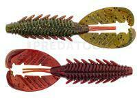 Leurres souples X-Zone Adrenaline Craw 4.25" 11cm - Border Craw