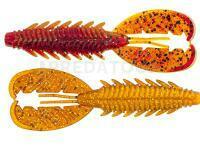 Leurres souples X-Zone Adrenaline Craw 4.25" 11cm - Fireball