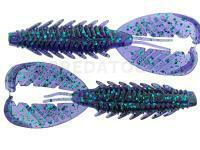 Leurres souples X-Zone Adrenaline Craw 4.25" 11cm - Junebug