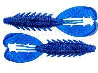 Leurres souples X-Zone Adrenaline Craw 4.25" 11cm - Sapphire Blue