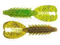 Leurres souples X-Zone Adrenaline Craw 4.25" 11cm - Summer Craw