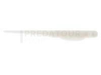 Leurres souples X Zone Lures Whiplash Shad 5" 12.5cm - Pearl