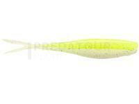 Leurres souples X Zone Rally Shad 3.75" 9.5cm - Chartreuse Pearl