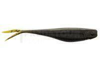 Leurres souples X Zone Rally Shad 3.75" 9.5cm - Dark Green Pumpkin