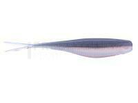 Leurres souples X Zone Rally Shad 3.75" 9.5cm - Pro Blue Red Pearl