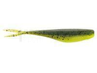 Leurres souples X Zone Rally Shad 3.75" 9.5cm - Walleye Lemonade