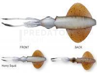 Leurres mer Savage Gear Swim Squid LRF 5cm 0.8g 5pcs - Horny Squid