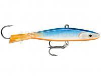 Leurre Rapala Jigging Shadow Rap 9cm 17g - Blue Silver Red (BSR)