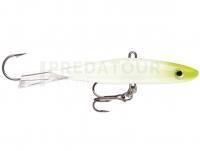 Leurre Rapala Jigging Shadow Rap 9cm 17g - Glow (GL)