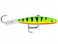 Leurre Rapala Jigging Shadow Rap 9cm 17g - Glow Tiger (GT)