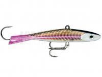 Leurre Rapala Jigging Shadow Rap 9cm 17g - Live Smelt (SML)