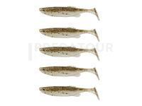 Leurres Savage Gear Fat Minnow T-Tail 10.5cm 11g 5pcs - Holo Baitfish