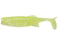 Leurres Savage Gear NED Minnow 7.5cm 4.5g - Clear Chartreuse