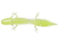 Leurres Savage Gear NED Salamander 7.5cm 3g - Clear Chartreuse