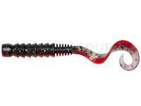 Leurres Savage Gear Pro Grub 6.5cm 2g - Red N Black