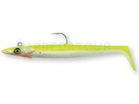 Leurres Savage Gear Sandeel V2 Big Game 21.5cm 140g #8/0 2+1pcs - Lemon Back