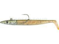 Leurres Savage Gear Sandeel V2 Big Game 27.5cm 275g #10/0 2+1pcs - Clear Sandeel