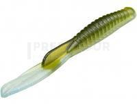 Leurres Strike King KVD DropShot Half Shell 3.5 inch  9 cm - Moon Juice