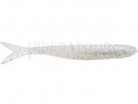 Leurres Strike King KVD Perfect Plastics Blade Minnow 4.5 inch 11.5 cm - Pearl Flash
