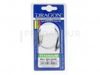 Dragon Titanium Wire Big Game 18kg - 15cm