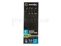 Matrix MXC-3 Super Stop Rigs 10cm - Size 16 / 0.165mm
