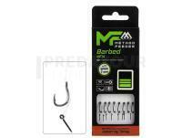 Mikado Method Feeder Rigs Mono MF14 with spike - #14
