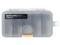 Boite Savage Gear Lurebox Smoke 1A | 13.8 x 7.7 x 3.1cm