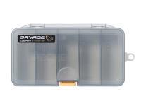 Boite Savage Gear Lurebox Smoke 3A | 18.6 x 10.3 x 3.4cm