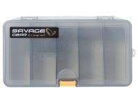 Boite Savage Gear Lurebox Smoke 4A | 21.4 x 11.8 x 4.5cm