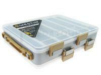 Westin W3 Lure Box Double Sided S6 - 20.5x17x4.8 cm