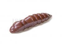 Leurre souple Fishup Pupa 22mm - 106 Earthworm