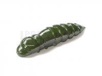 Leurre souple Fishup Pupa 22mm - 110 Dark Olive