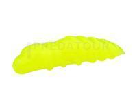 Leurre souple Fishup Pupa 22mm - 111 Hot Chartreuse