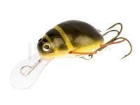 Leurre Wob-Art Pływak żółtobrzeżek (Great diving beetle) DBFSDR 3cm 4g - 28