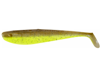 Leurre Souple Manns Q-Paddler 10cm - pumpkinseed chartreuse