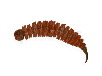 Leurres Qubi Lures BigFatSnail 6cm 1g - Carrot