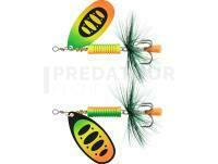 Leurre X-Fish Termite #5 13g - Fire tiger