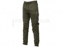 Pantalons Fox Collection Green & Silver Joggers - XXL