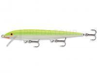 Leurre Rapala Original Floater 11cm - Silver Fluorescent Chartreuse