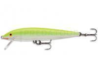 Leurre Rapala Original Floater 9cm - Silver Fluorescent Chartreuse