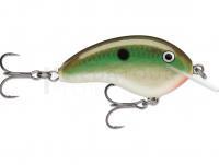 Leurre Rapala Ott`s Garage Tiny 5.5CM - Copper Green Shad