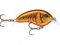 Leurre Rapala Ott`s Garage Tiny 5.5CM - Dark Brown Crawdad