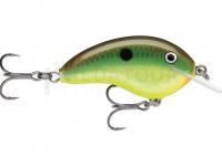 Leurre Rapala Ott`s Garage Tiny 5.5CM - Hot Copper Green Shad