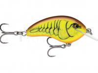 Leurre Rapala Ott`s Garage Tiny 5.5CM - Mossy Chartreuse Crawdad