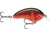 Leurre Rapala Ott`s Garage Tiny 5.5CM - Red Crawdad