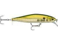 Leurre Rapala Precision Xtreme Air Boss 8cm 9g - Emerald Shad