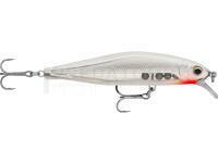 Leurre Rapala Precision Xtreme Air Boss 8cm 9g - Metallic Glass Ghost