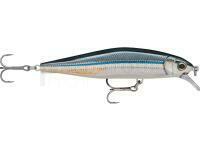 Leurre Rapala Precision Xtreme Air Boss Saltwater 10cm 15.5g - Anchovy